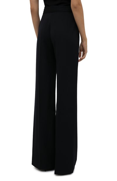 Шерстяные брюки DRIES VAN NOTEN черного цвета по цене 78400 руб., арт. 212-010915-3231, фото 4 Шерстяные брюки DRIES VAN NOTEN, арт. 212-010915-3231, фото 4