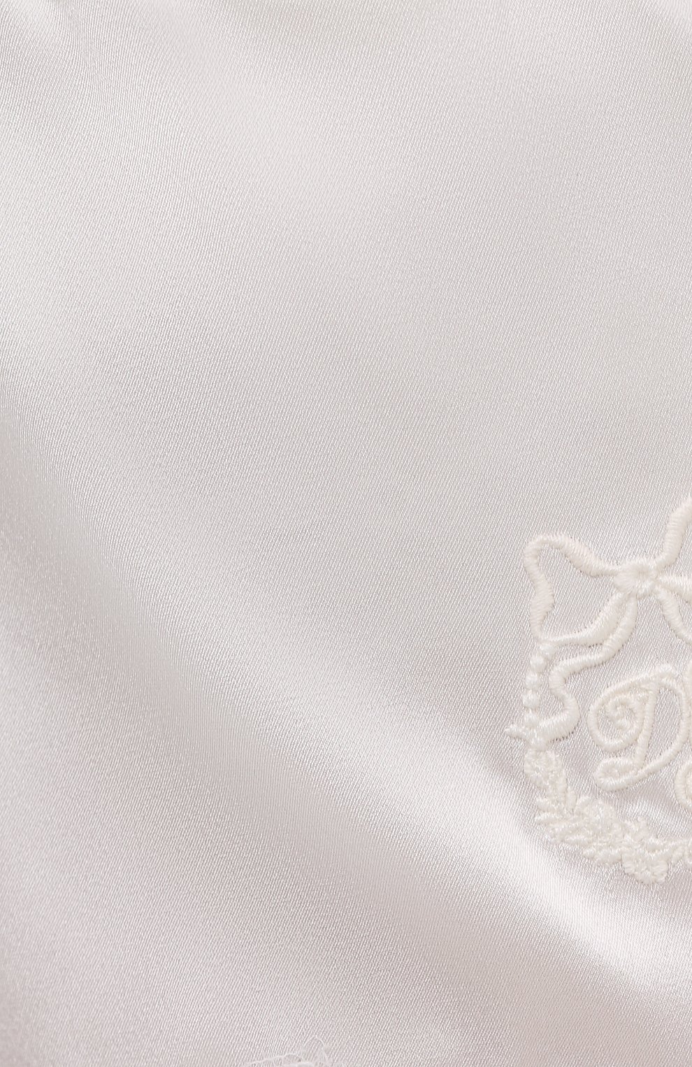 Шорты из шелка и хлопка DOLCE & GABBANA, арт. 03B35T/FUAD8, фото 5
