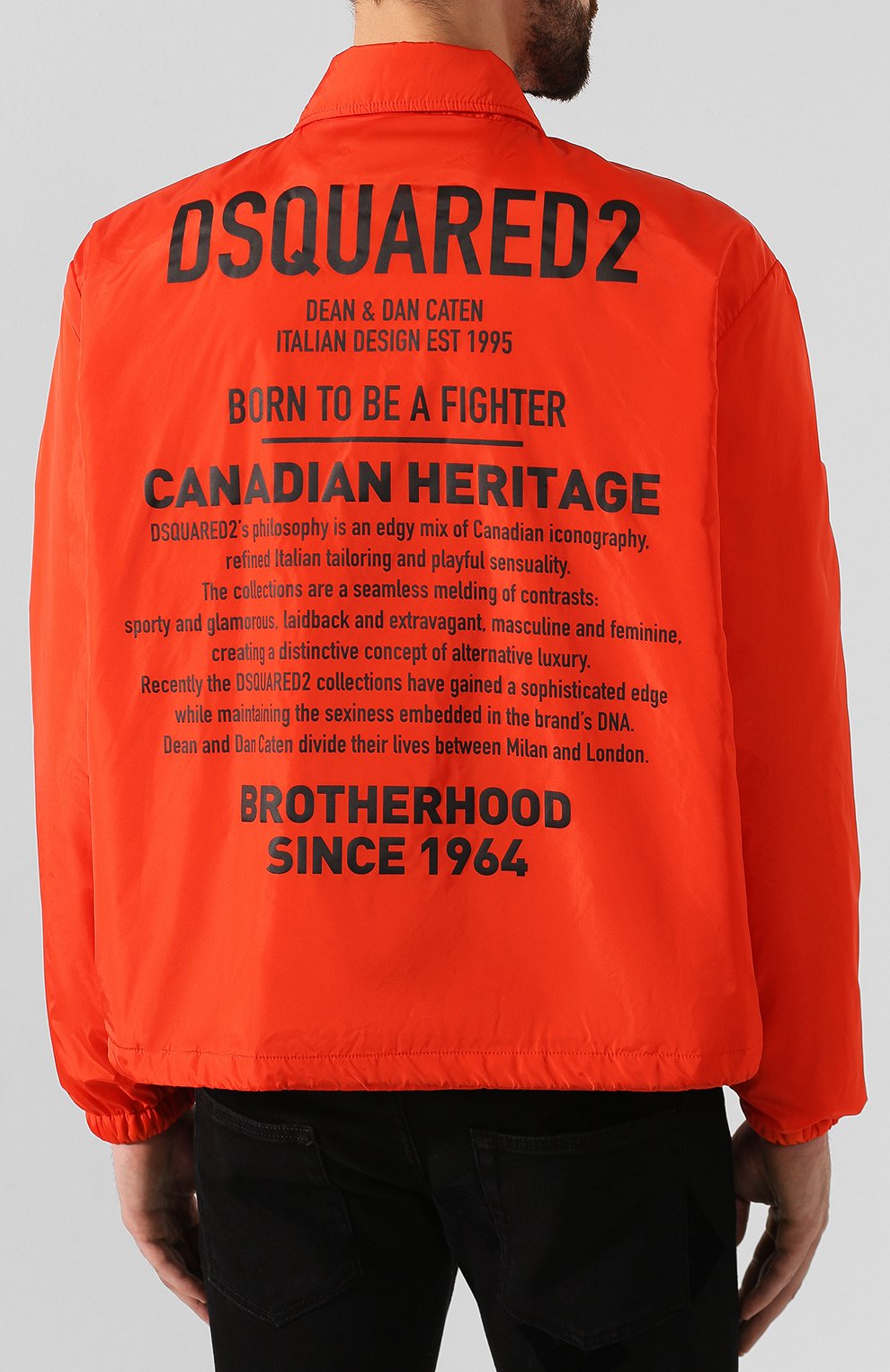 Куртка DSQUARED2, арт. S74AM0938/S52132, фото 4