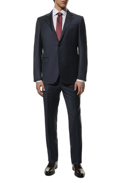 Шерстяной костюм ZEGNA, арт. 322512/221225, фото 1