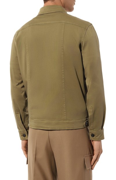 Джинсовая куртка STEFANO RICCI, арт. MFJ4100510/T187PT, фото 4