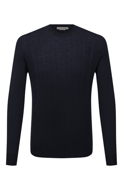 Шерстяной джемпер CORNELIANI, арт. 87M520-1125107/00, фото 1