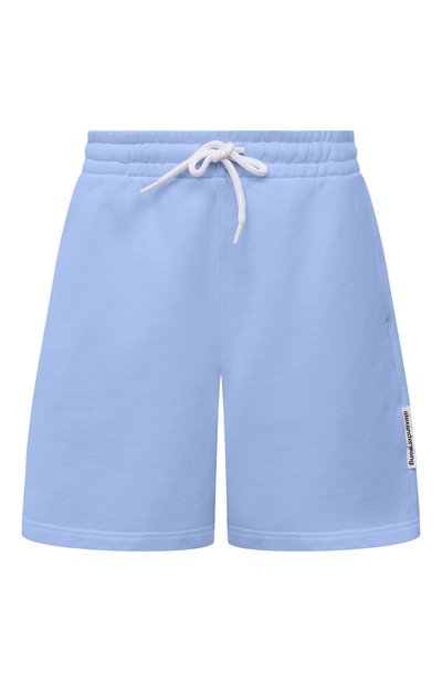 Хлопковый шорты ALEXANDER WANG, арт. UCC1214010, фото 1