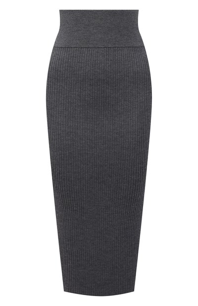 Шерстяная юбка MICHAEL MICHAEL KORS, арт. MF1703N4VR, фото 1