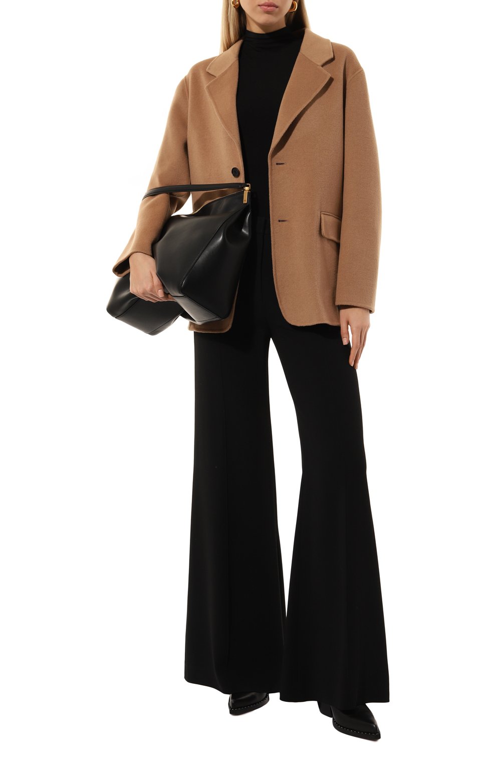 Жакет из шерсти и кашемира DUNST, арт. UDJA4D125CM, фото 2