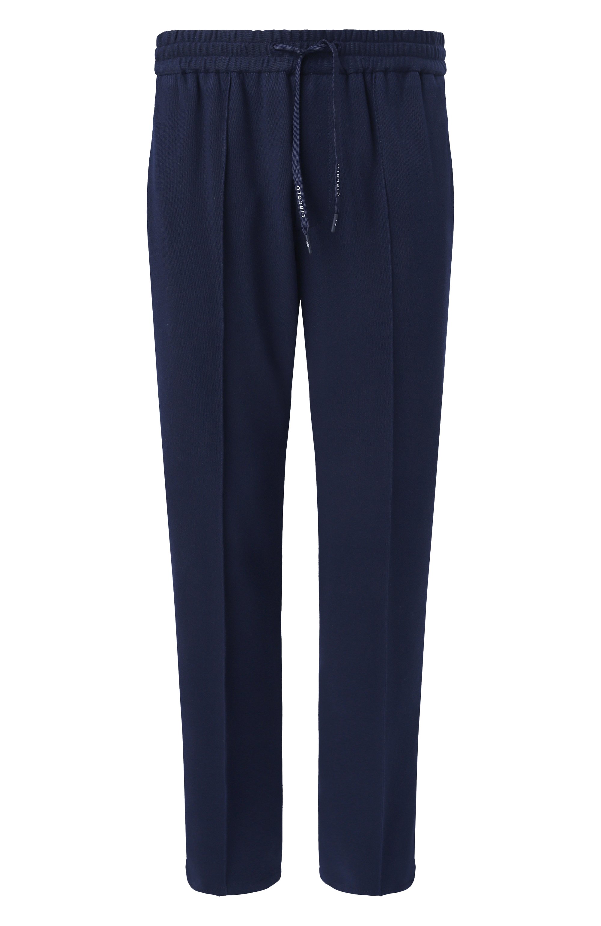 Хлопковые брюки CIRCOLO 1901, арт. CN4653, фото 1