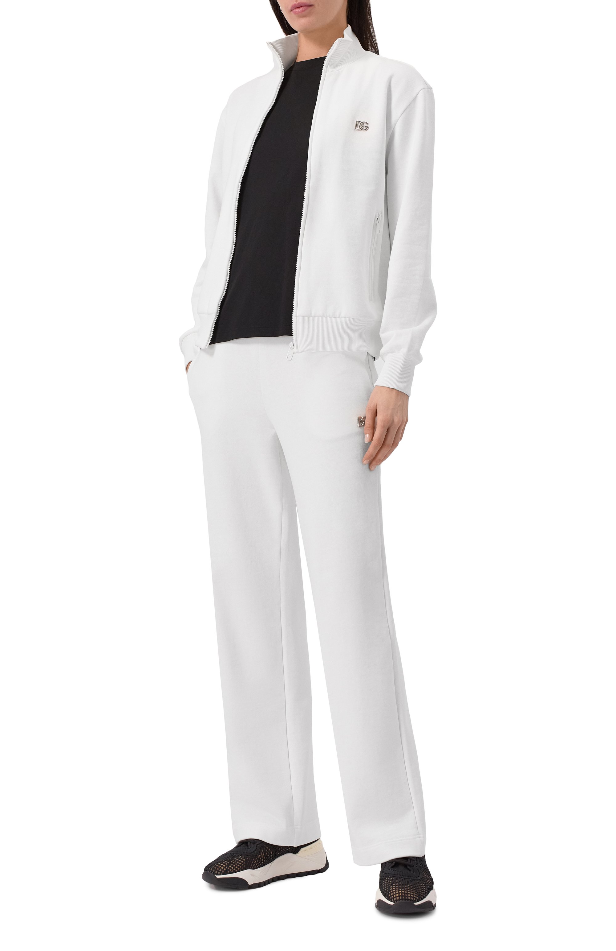 Текстильные кроссовки SANTONI, арт. WBIG61335BINTNSN, фото 2