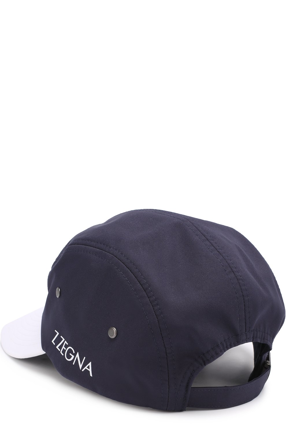 Бейсболка с логотипом бренда ZEGNA, арт. VM511ZZB505, фото 2