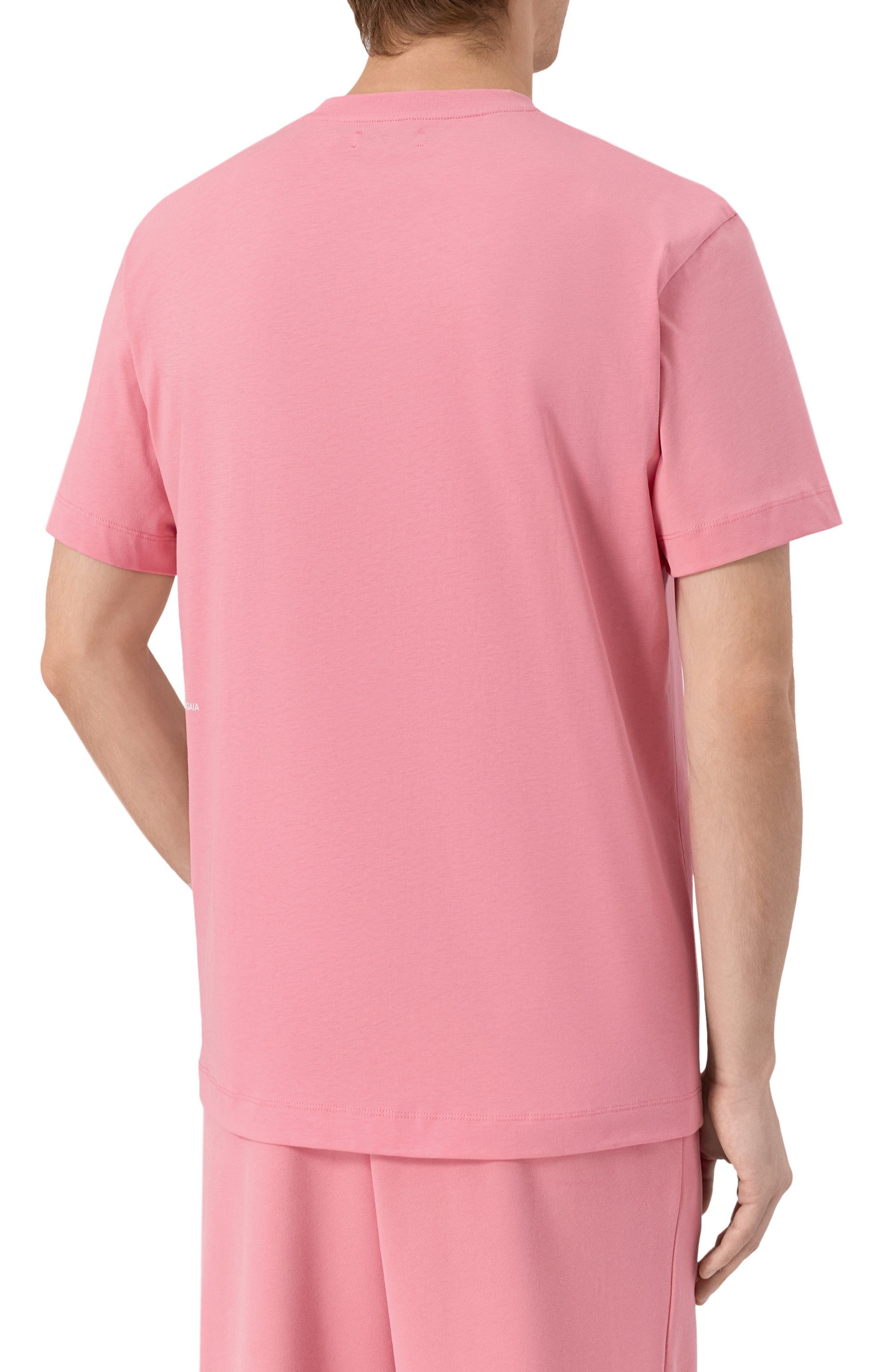 Хлопковая футболка PANGAIA, арт. 10000287, фото 4