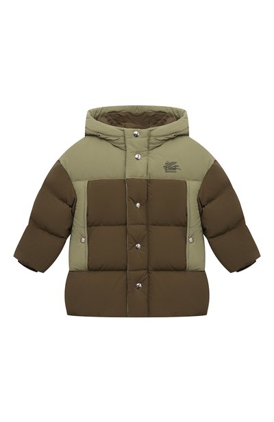 Пуховик ETRO, арт. GV2P20