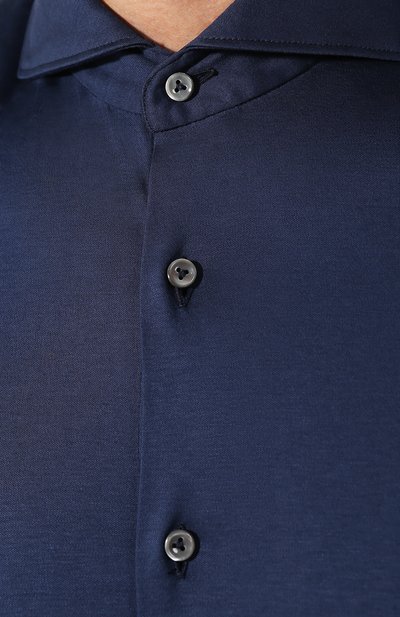 Хлопковая рубашка VAN LAACK, арт. M-PER-LSF_180031_MW-J, фото 5