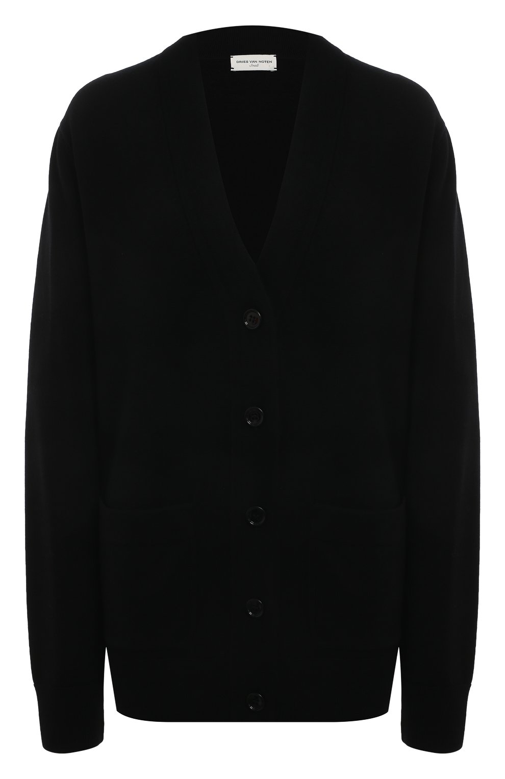 Шерстяной кардиган DRIES VAN NOTEN, арт. 232-011237-7700, фото 1