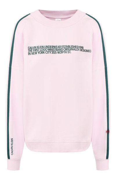 Женский хлопковый свитшот CALVIN KLEIN, арт. QS6187E