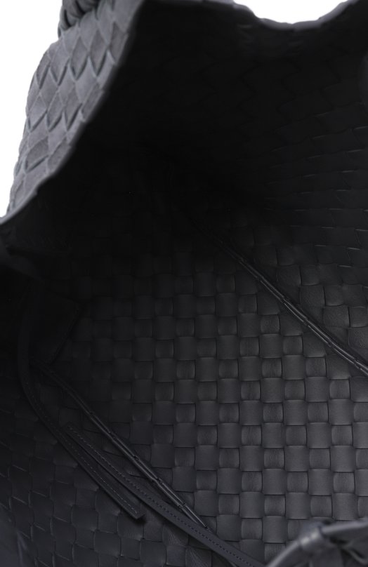 Сумка Campana large Bottega Veneta 844250/V6FQ0 Серый  844250/V6FQ0 Фото 5