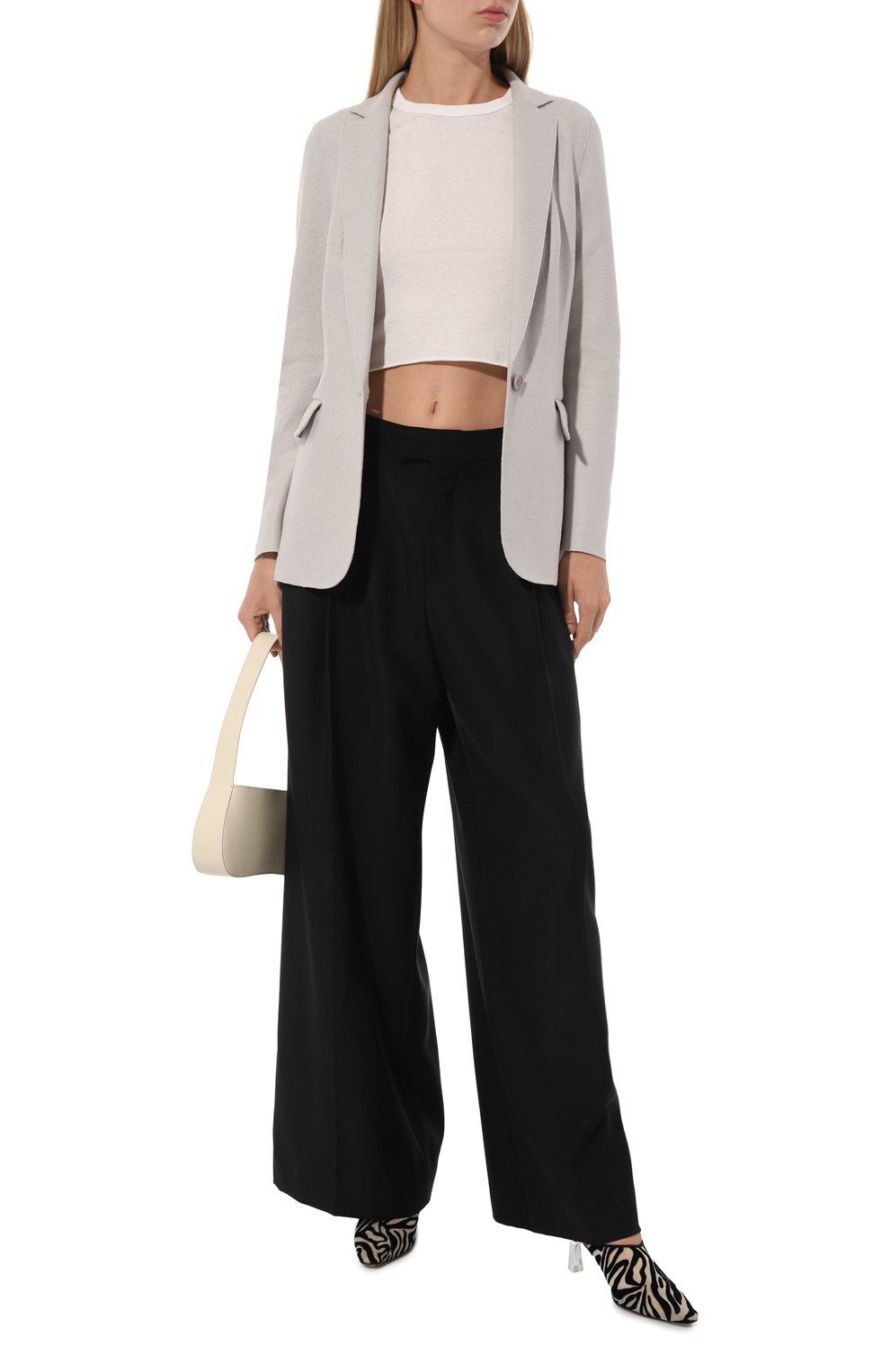 Шерстяной жакет HERNO, арт. GA00003DR/33372, фото 2