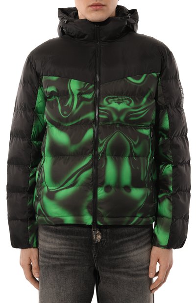 Пуховик EA7, арт. 6DPB05/PN9FZ, фото 3