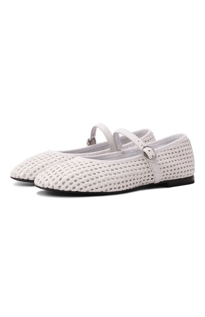 Женские текстильные балетки FABI, арт. FD9311/INTRECCI0