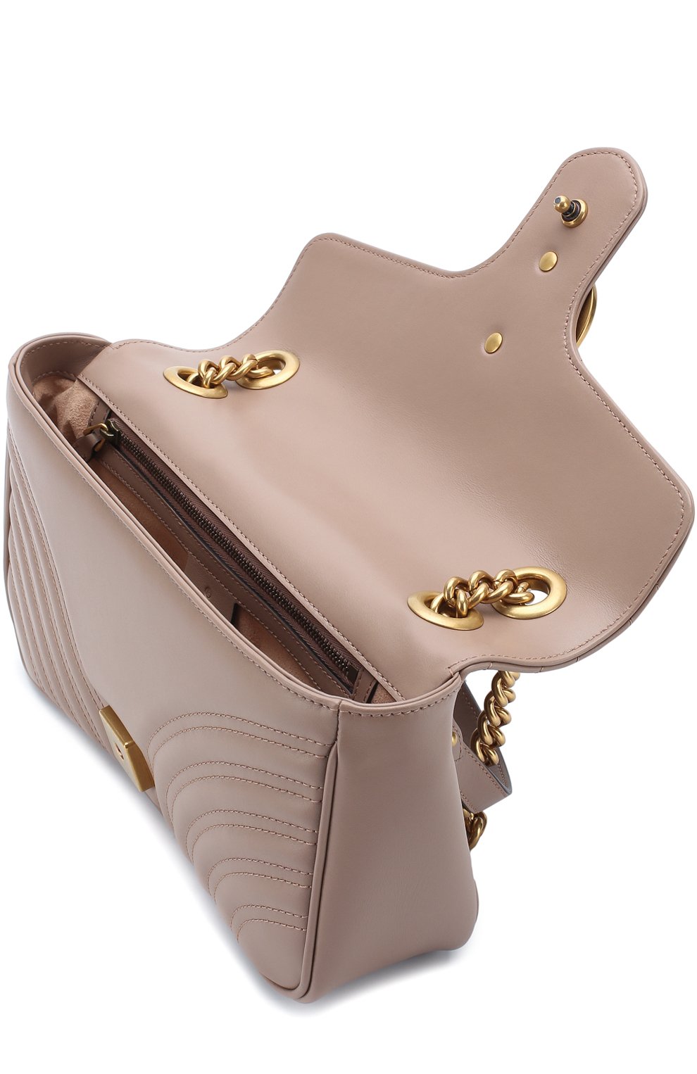 Сумка gg marmont small GUCCI, арт. 443497/DTDID, фото 4