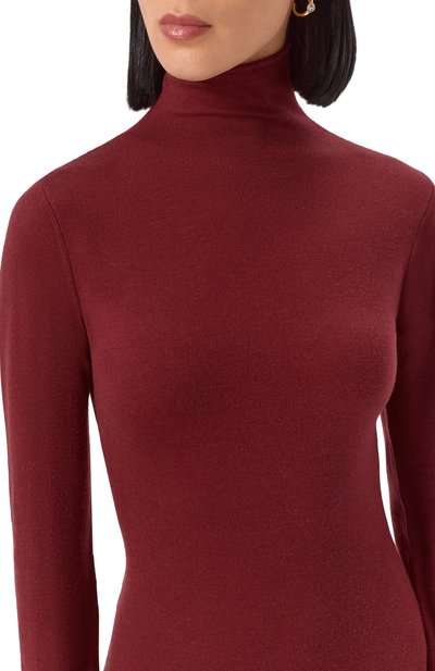 Шерстяное платье COLOMBO, арт. MA04822/2-80APL, фото 4