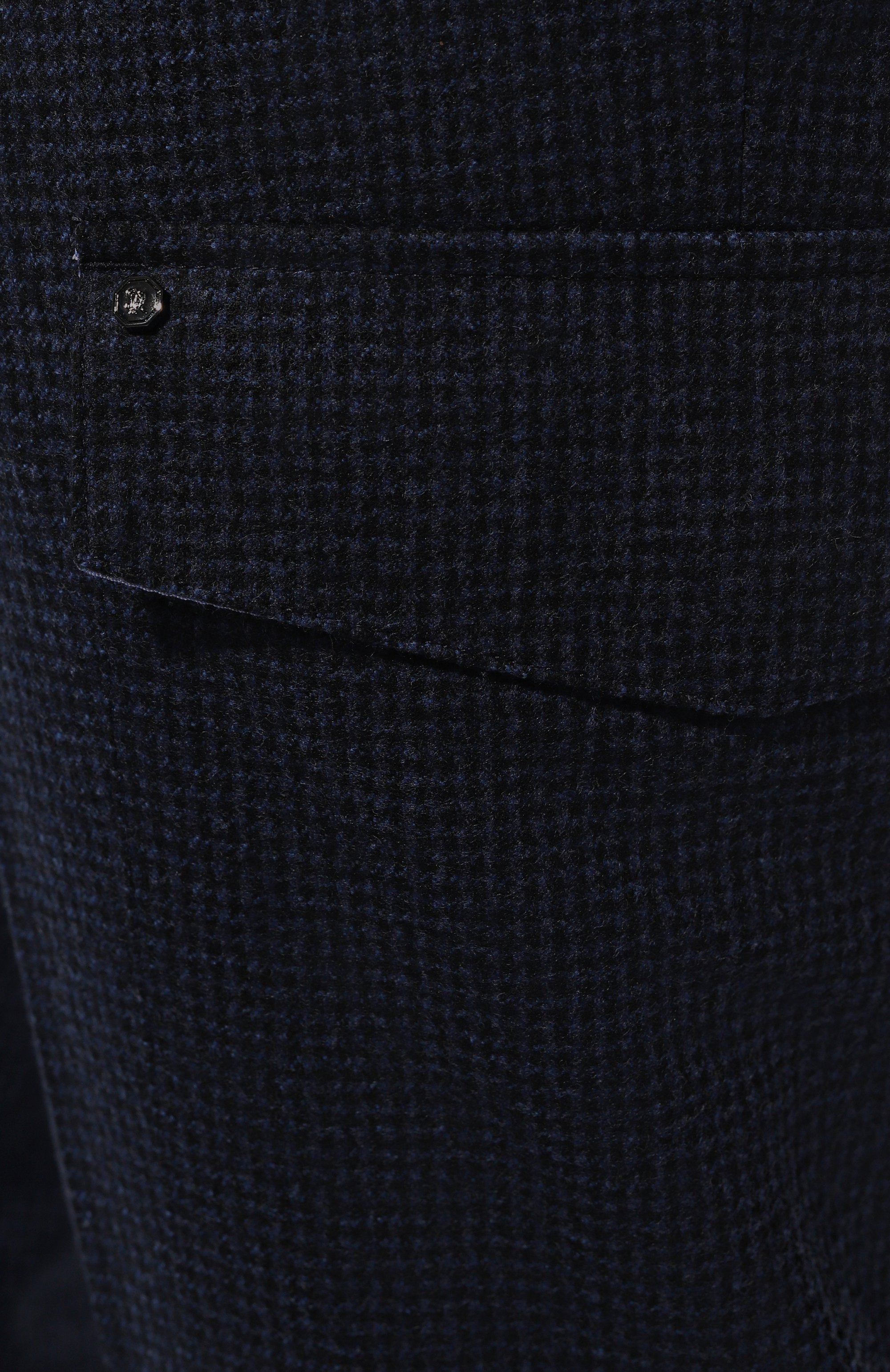 Шерстяные брюки-карго STEFANO RICCI, арт. M1T4300040/W0011R, фото 5