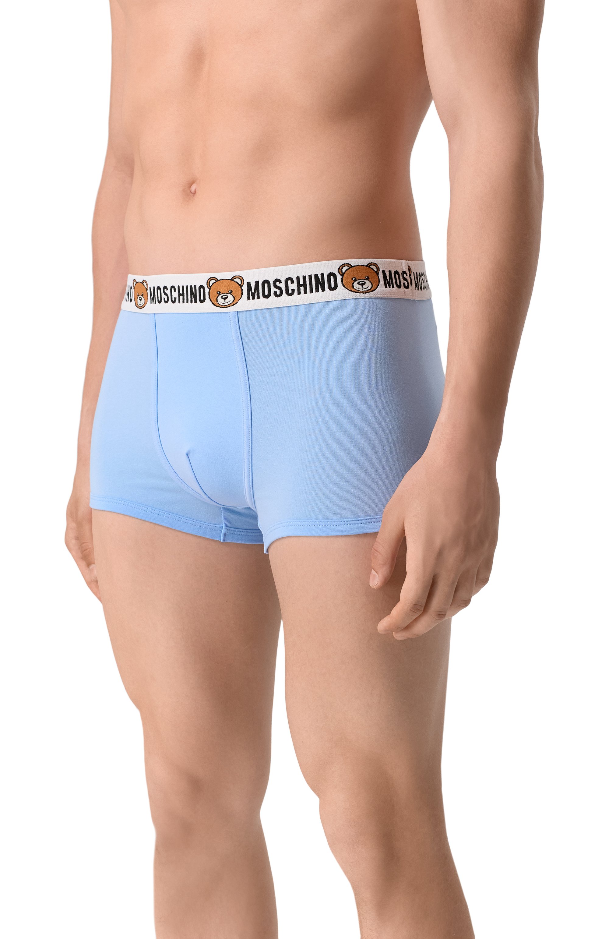 Комплект из двух боксеров MOSCHINO, арт. 231V1/A1387/4402, фото 2