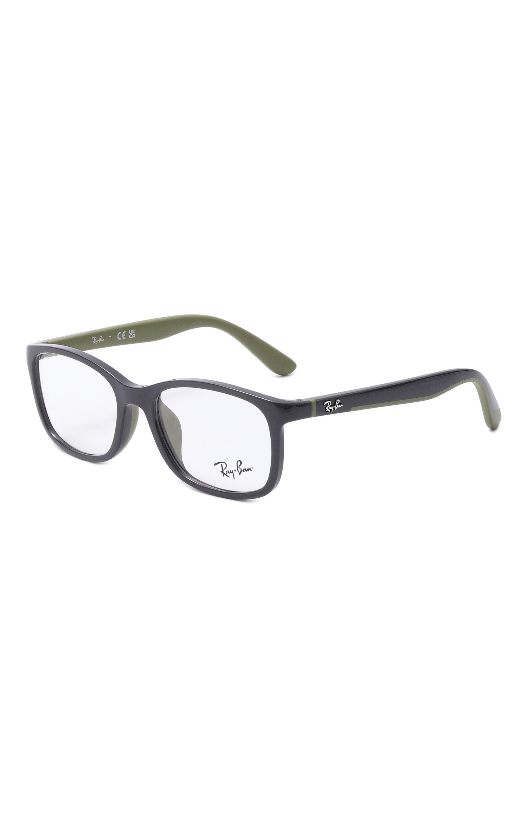 Оправа RAY-BAN черного цвета по цене 10300 руб., арт. 1644-7511, фото 1 Оправа RAY-BAN, арт. 1644-7511, фото 1