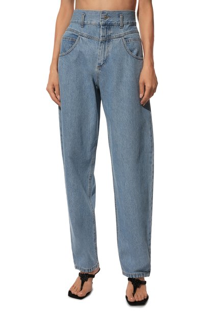 Джинсы FORTE DEI MARMI COUTURE, арт. 22WF4058-700, фото 3