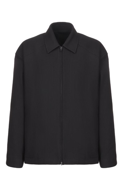 Мужская куртка-рубашка из хлопка и вискозы JUUN.J, арт. JC6111P03