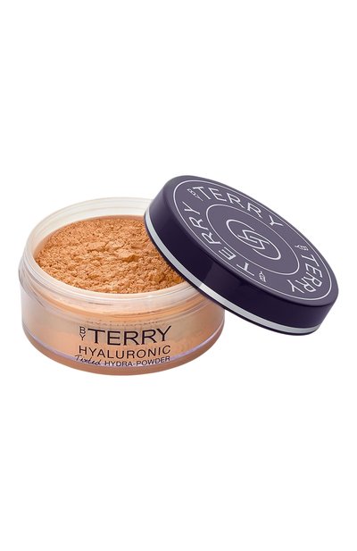 Увлажняющая рассыпчатая пудра hyaluronic tinted hydra-powder, 300 (10g) BY TERRY, арт. V19101300, фото 3