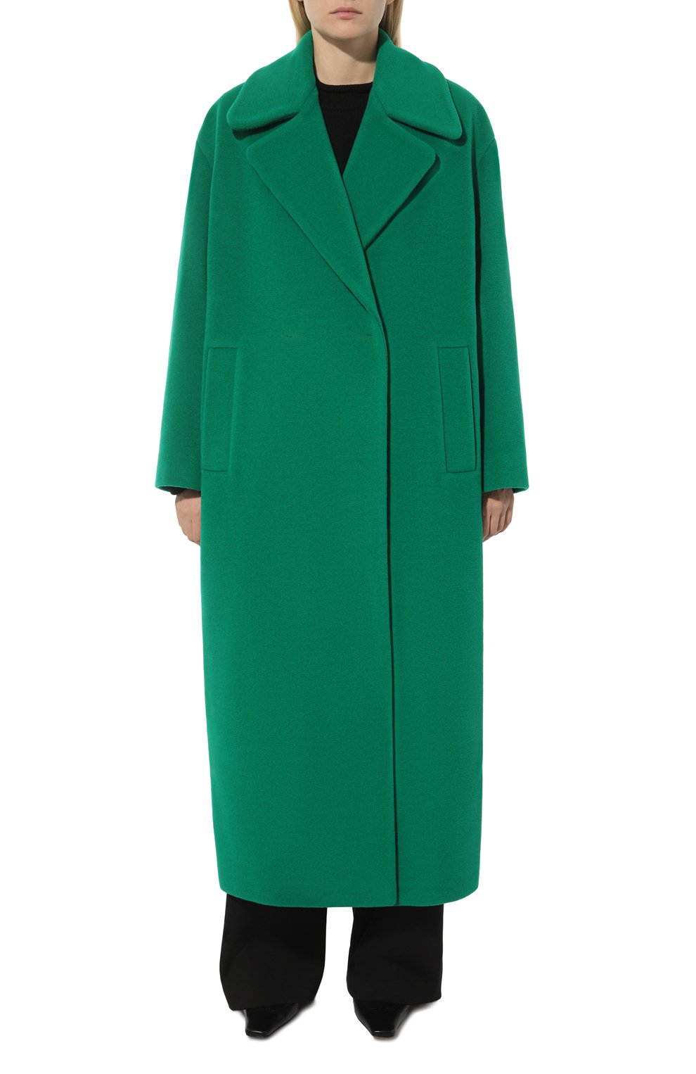 Пальто из шерсти и кашемира CHAPURIN, арт. CT6/19578/27946-м/FW23-24, фото 3