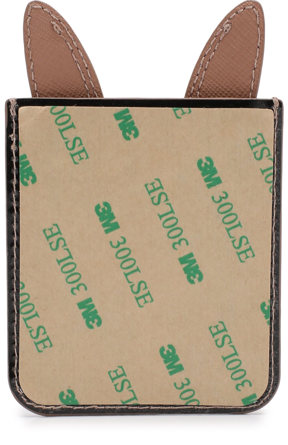 Накладной кожаный футляр на iphone с аппликацией KATE SPADE NEW YORK, арт. 8ARU2654, фото 2