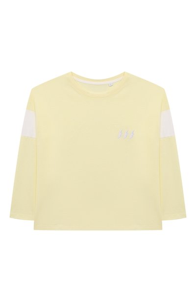 Хлопковая пижама SANETTA, арт. 245414, фото 2