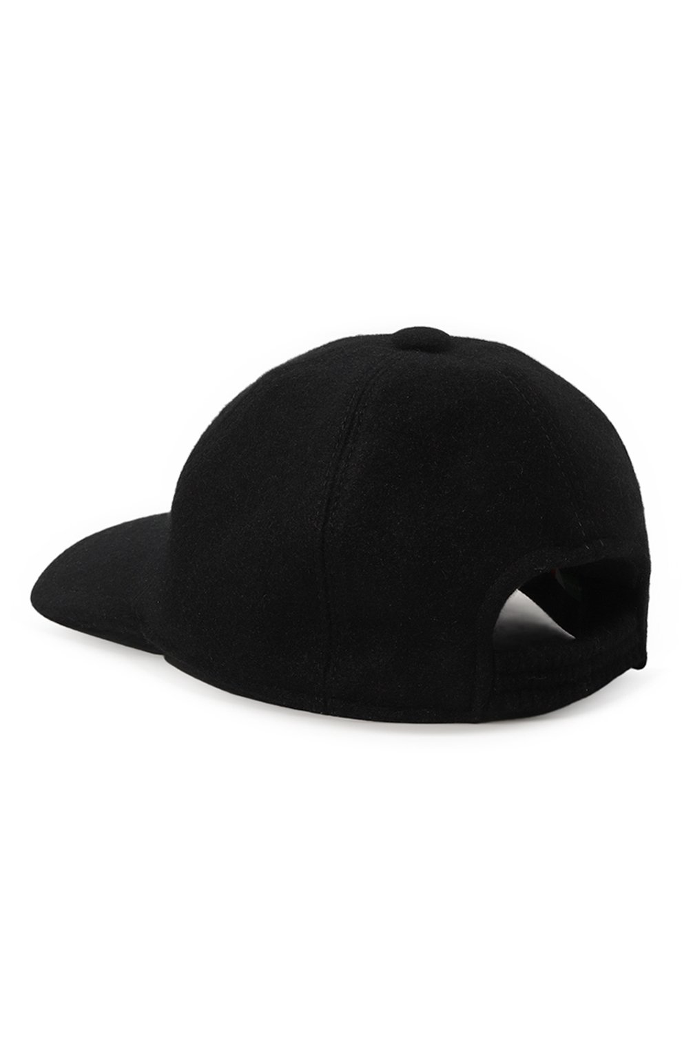 Кашемировая бейсболка FEDELI, арт. 6UI00801, фото 2