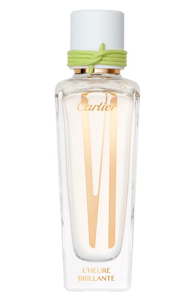 Мужской туалетная вода l'heure brillante vi (75ml) CARTIER, арт. FC075011