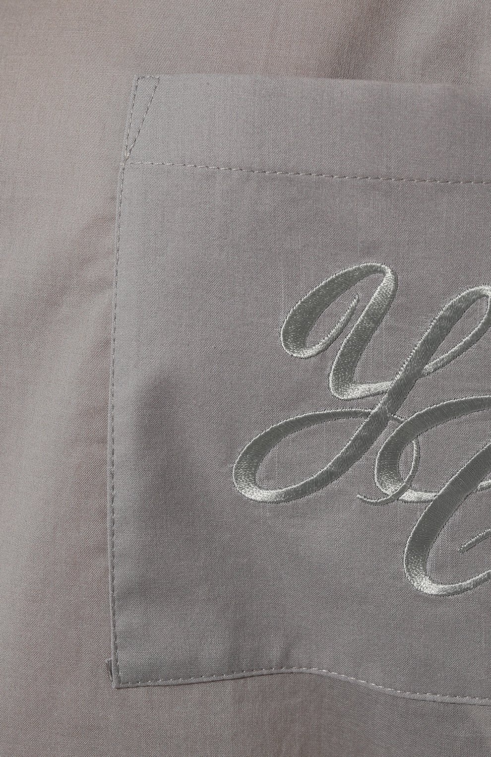 Хлопковая рубашка YANINA, арт. 0-2475В, фото 5