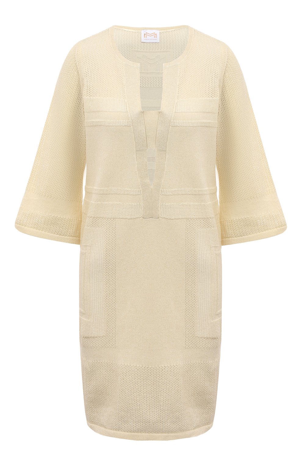 Хлопковая туника MARYAN MEHLHORN, арт. M3613428, фото 1