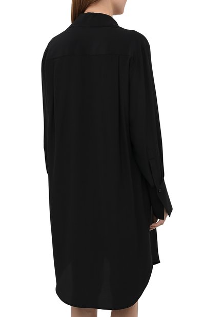 Шелковое платье GIVENCHY, арт. BW213012EH, фото 4