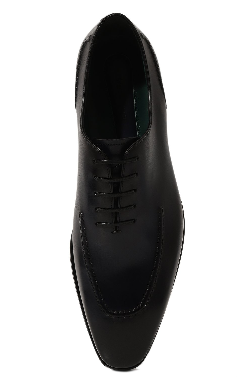 Кожаные оксфорды STEFANO RICCI, арт. U001_M6554/VAN, фото 6