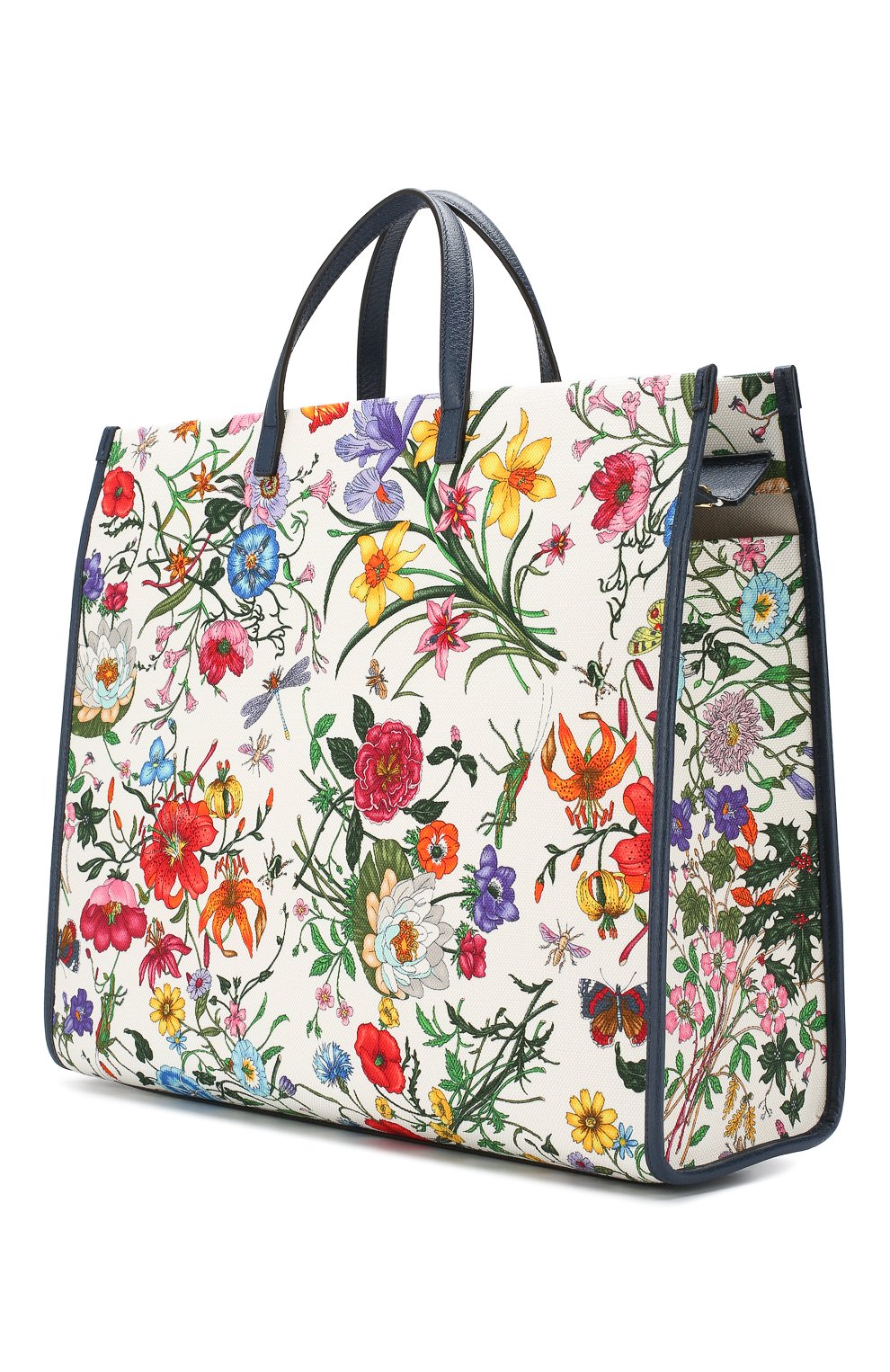Сумка-тоут flora large GUCCI, арт. 550140/9ZIAX, фото 3