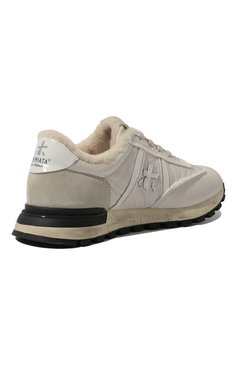 Комбинированные кроссовки john low d PREMIATA, арт. J0HNL0WD/VAR6056, фото 1