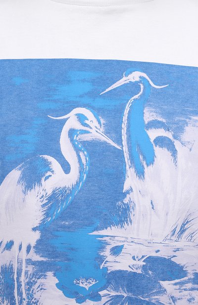 Хлопковая футболка HERON PRESTON, арт. HWAA023R21JER0030140, фото 5
