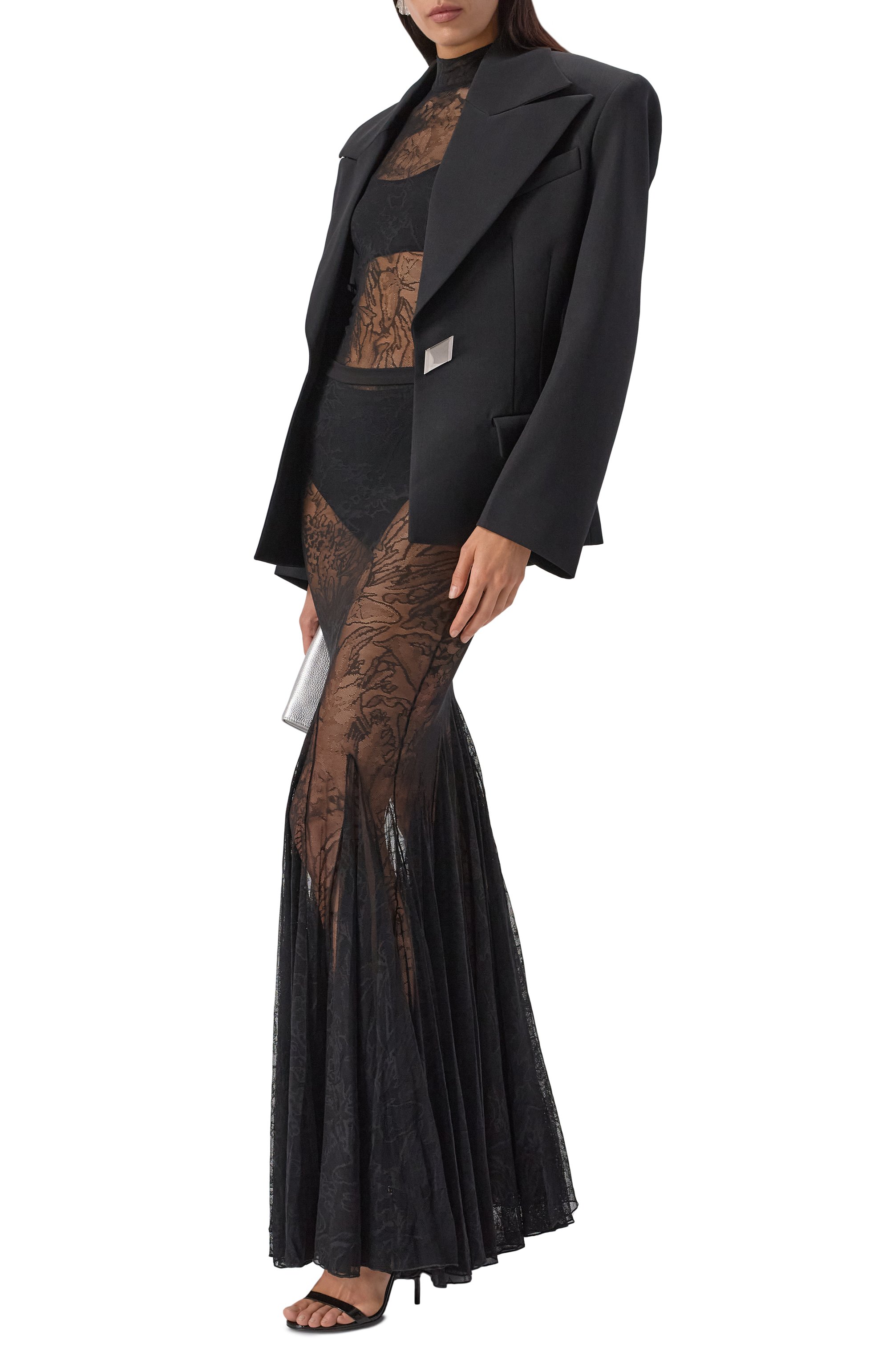 Юбка DAVID KOMA, арт. PF25DK94SL, фото 2