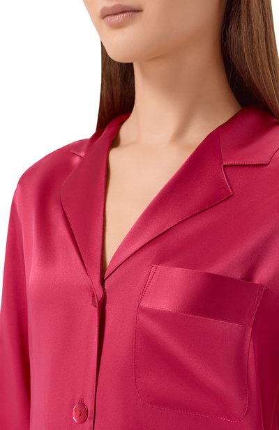 Шелковая пижама LUNA DI SETA, арт. VLST08007, фото 4