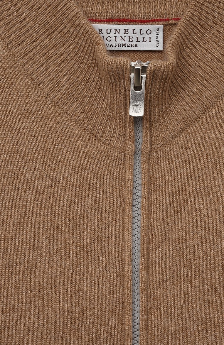 Кашемировый кардиган BRUNELLO CUCINELLI, арт. B22M10006C, фото 1