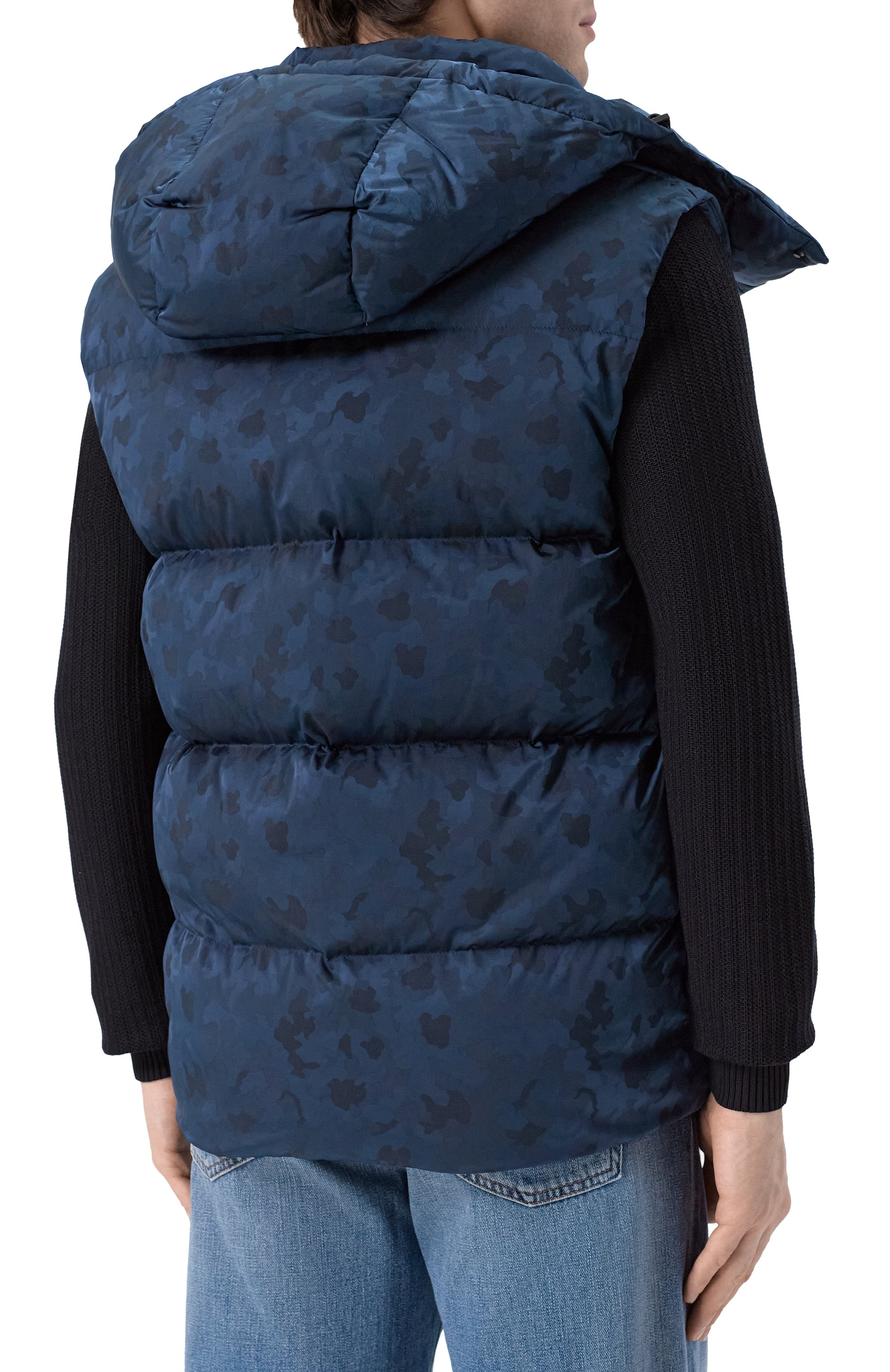 Пуховый жилет MVST, арт. ICU0010/JC_SET, фото 4