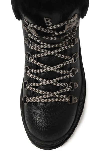 Утепленные ботинки BOGNER, арт. 22344203/AR0SA 4 A, фото 4