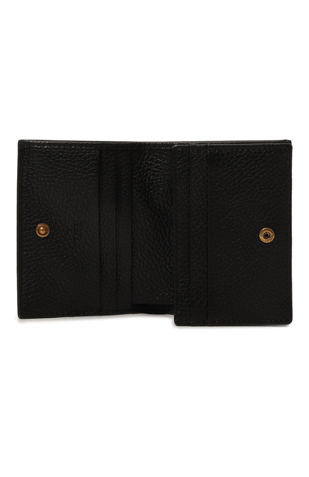Кожаное портмоне GUCCI, арт. 460185 A7M0T, фото 3
