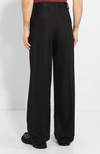 Кашемировые брюки BOTTEGA VENETA, арт. 604481/VKH90, фото 4