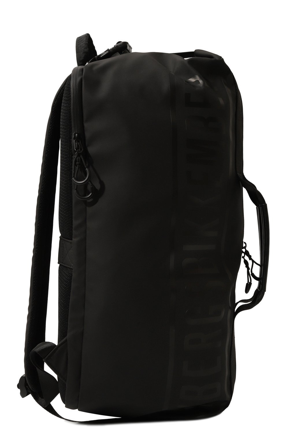 Рюкзак DIRK BIKKEMBERGS черного цвета по цене 16600 руб., арт. BKZA00726P, фото 4 Рюкзак DIRK BIKKEMBERGS, арт. BKZA00726P, фото 4