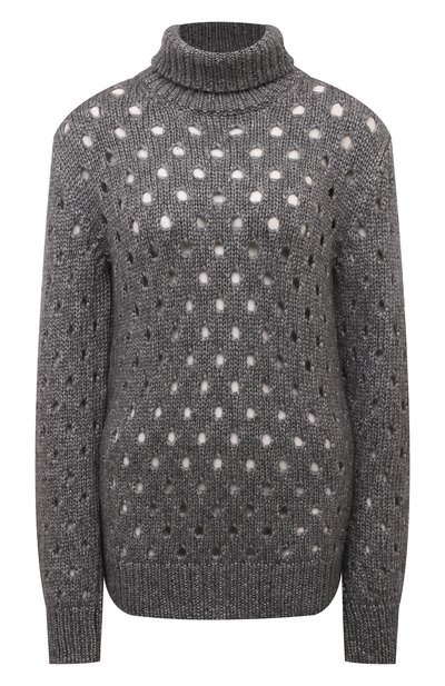 Женский свитер из кашемира и шелка KITON, арт. D5874601001